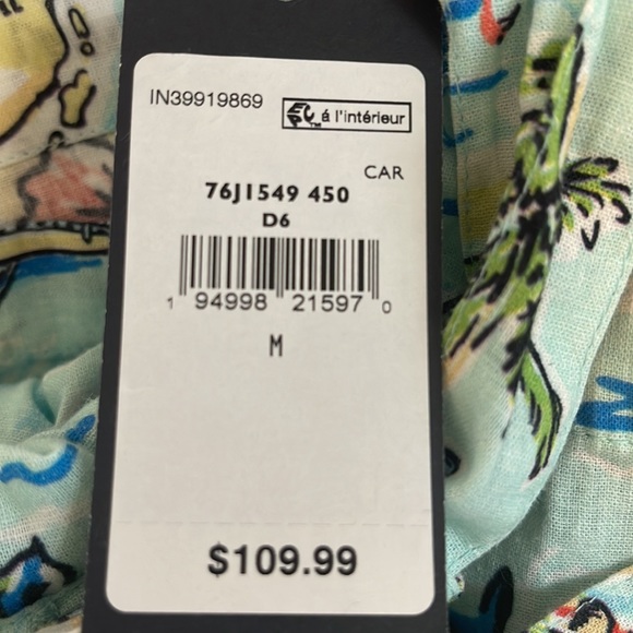 Tommy Hilfiger Jumpsuit Size Medium - Picture 5 of 5